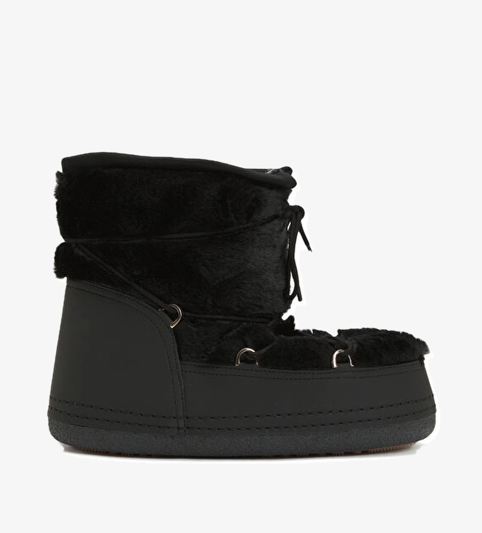 Divarese Divarese Siyah Kadın Bot Beymen'de! Siyah - 1. görsel