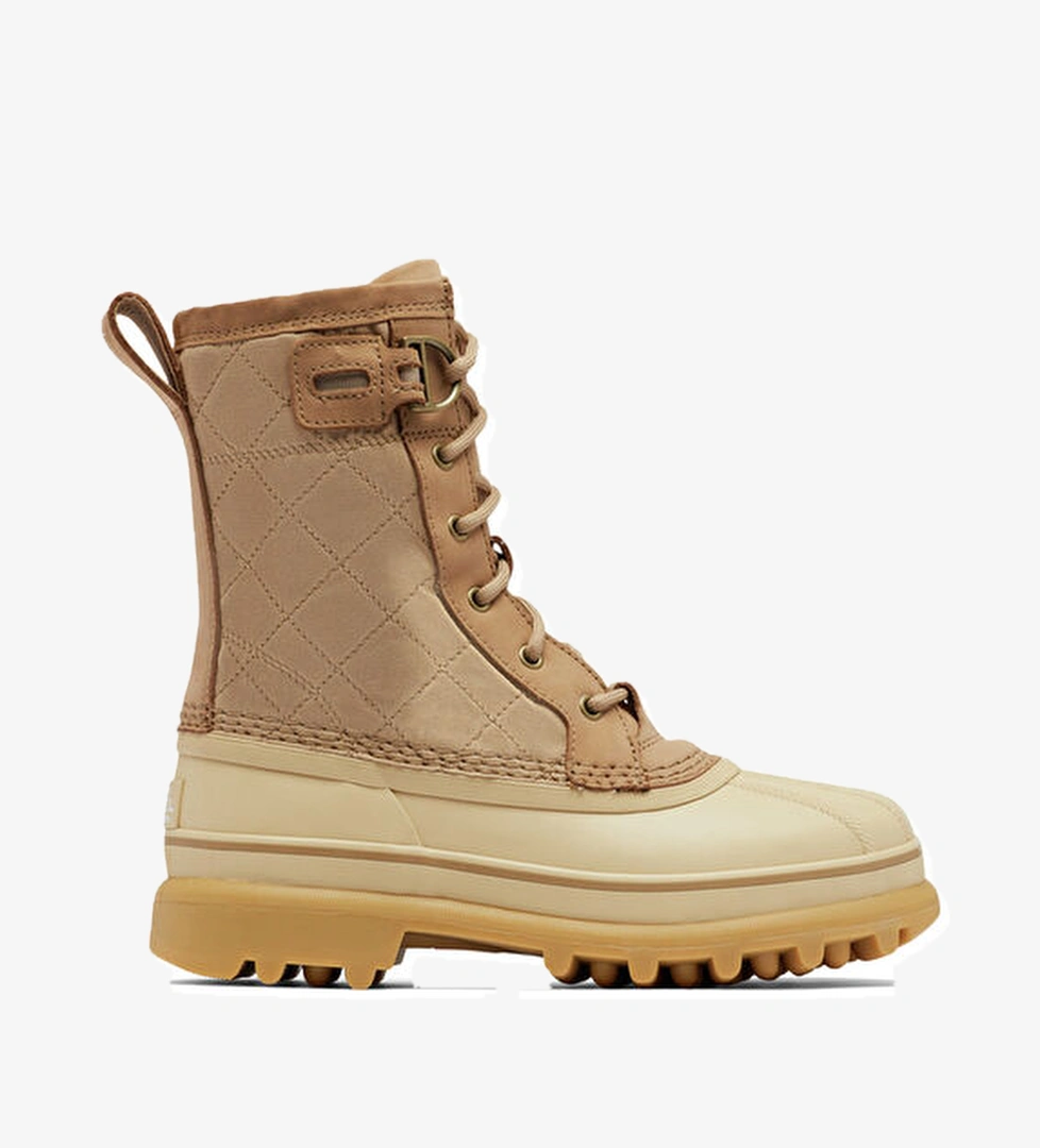 Sorel Caribou Royal Kahverengi Kadın Deri Bot model görseli