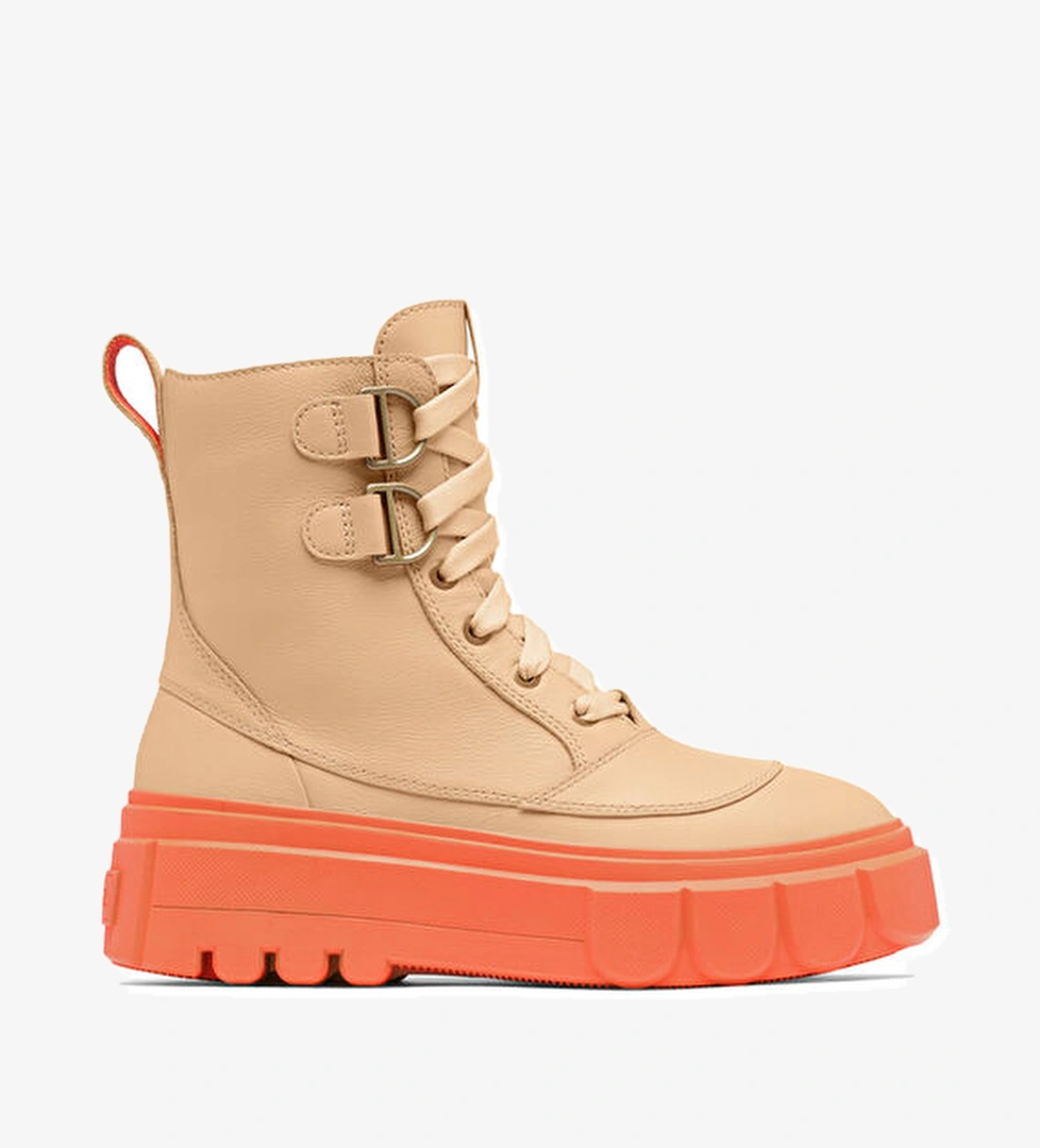 Sorel Caribou Kahverengi Kadın Deri Bot model görseli