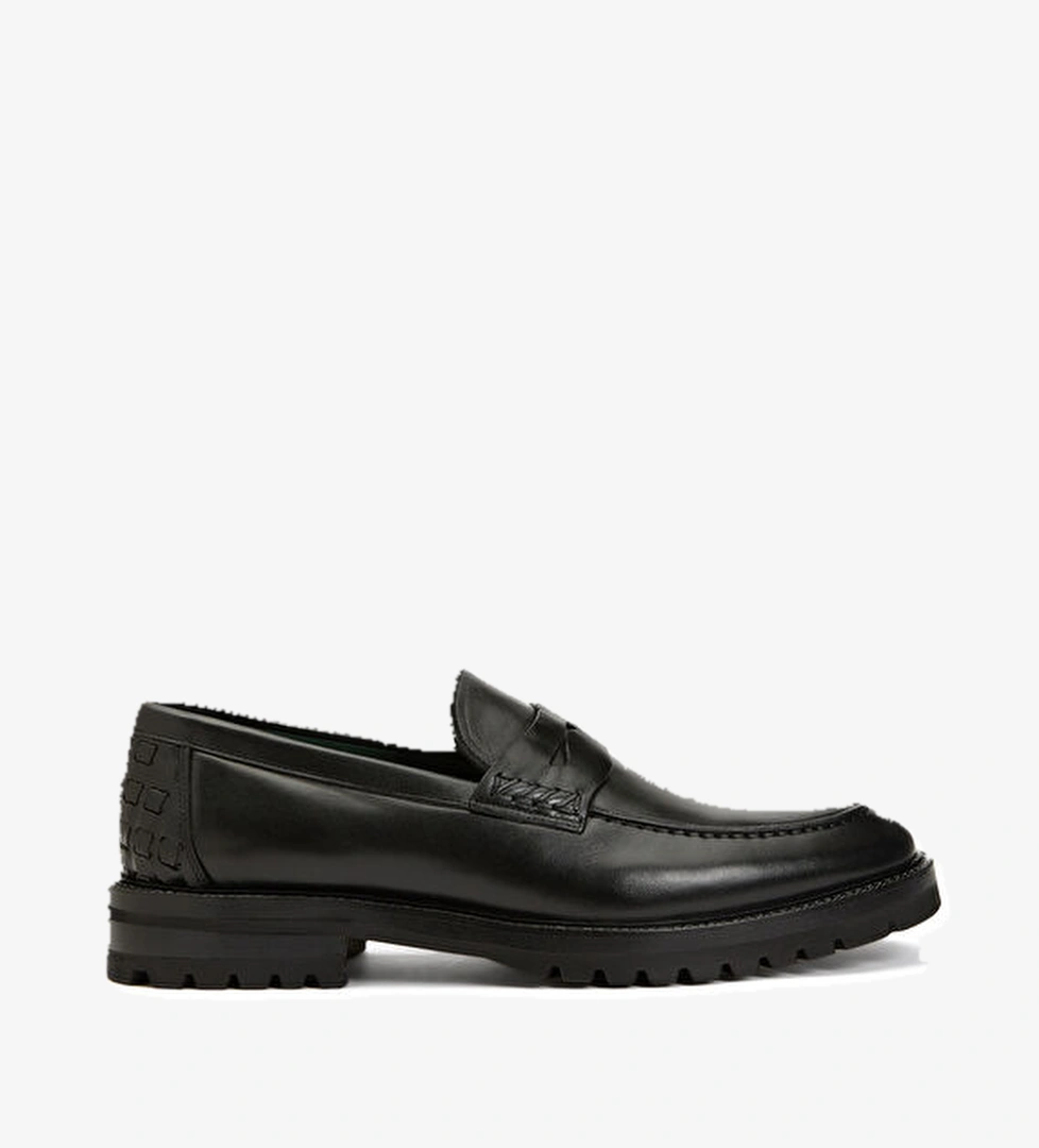 George Hogg George Hogg Siyah Erkek Loafer Casual Ayakkabı | Beymen Siyah - 1. görsel