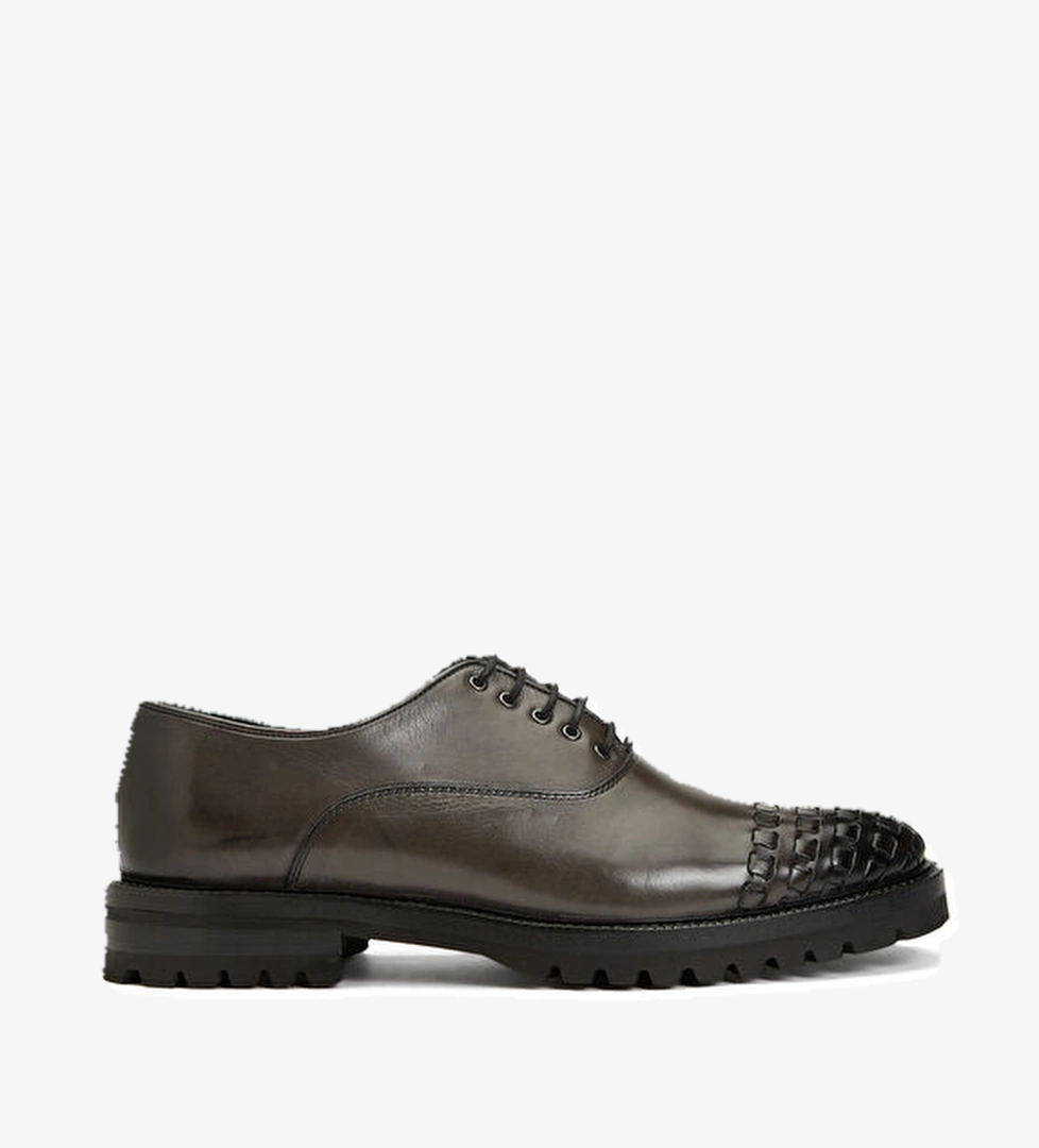 George Hogg George Hogg Antrasit Erkek Ayakkabı Beymen'de! Antrasit - 1. görsel