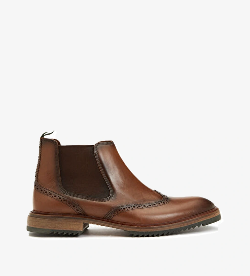 George Hogg George Hogg Kahverengi Erkek Deri Bot | Beymen Kahverengi - 1. görsel