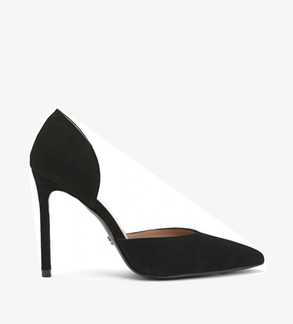 George Hogg George Hogg Siyah Deri Gova Beymen'de! Siyah - 1. görsel