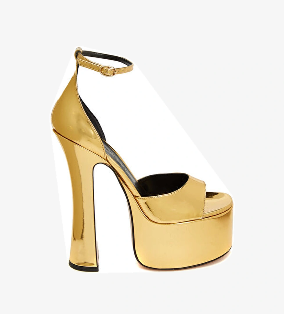 Piferi Gold Sandalet model görseli