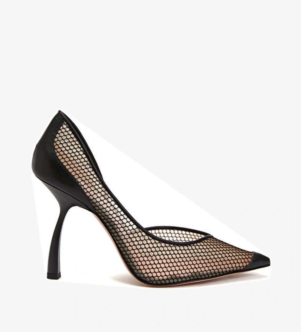 Piferi Ursula Siyah Stiletto model görseli