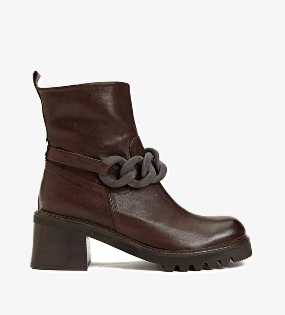 Network Network Kahverengi Kadın Bot Beymen'de! Kahverengi - 1. görsel