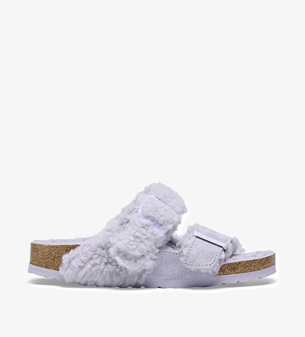 Arizona Lila Kadın Terlik - Görsel 1