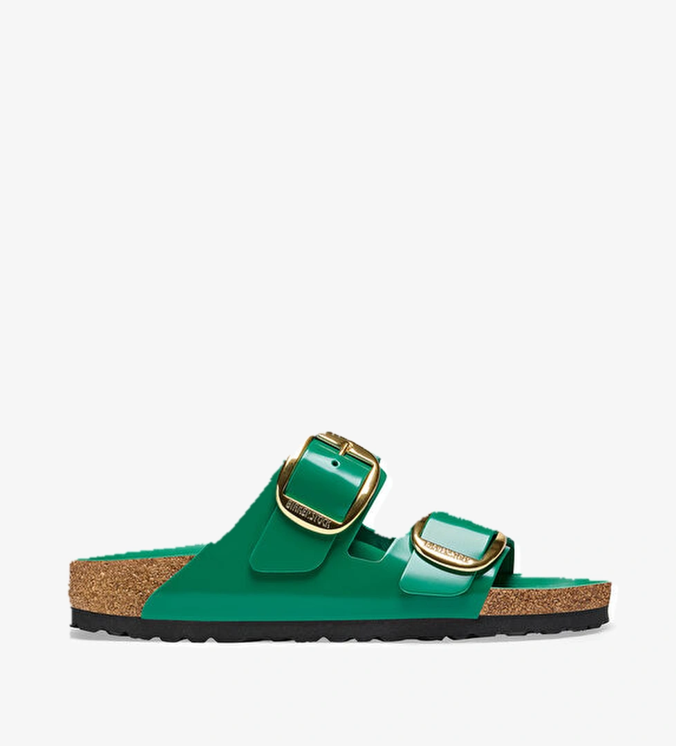 Birkenstock Arizona Yeşil Kadın Terlik model görseli