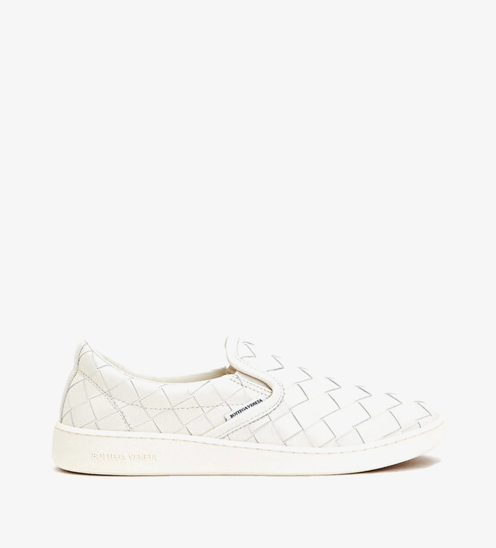 Bottega Veneta Beyaz Bottega Veneta Örgü