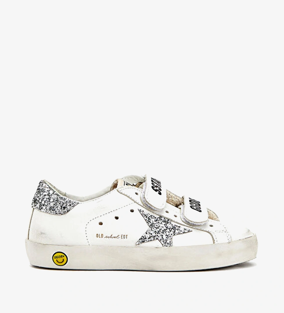 Golden Goose Çok Renkli Gümüş Golden Goose Old