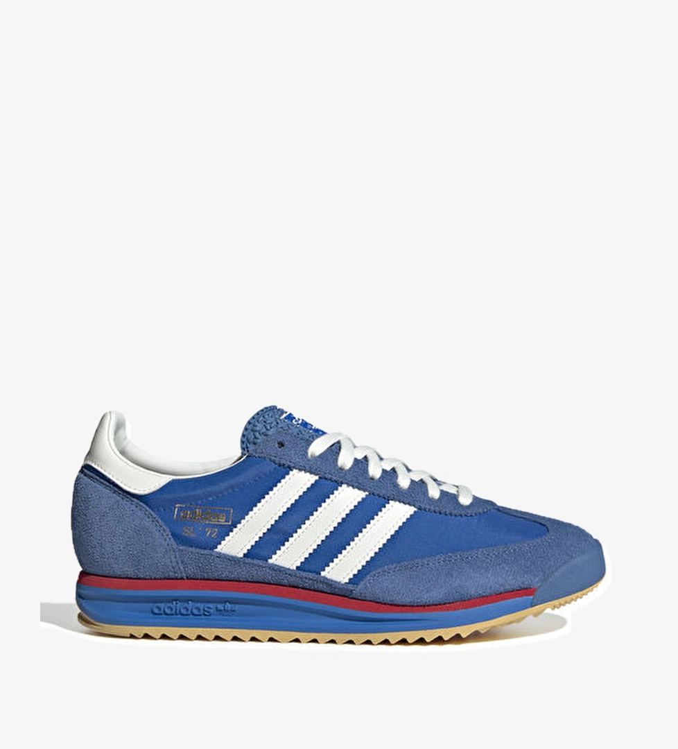 Adidas SL 72 RS Mavi Kadın Sneaker model görseli