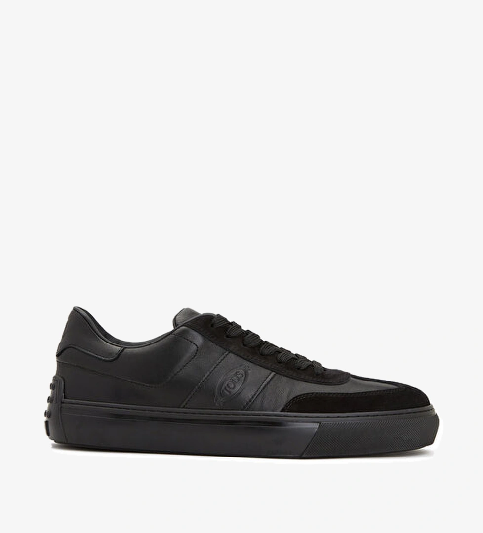 Siyah Erkek Deri Sneaker 102045820-999 - Tod's | Beymen - Ayakapp