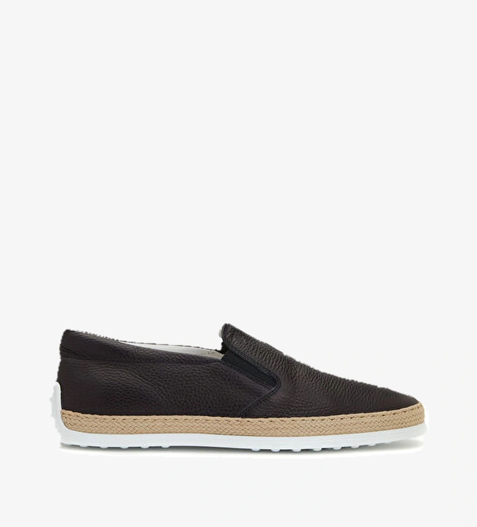 Tod's Lacivert Erkek Deri Loafer model görseli
