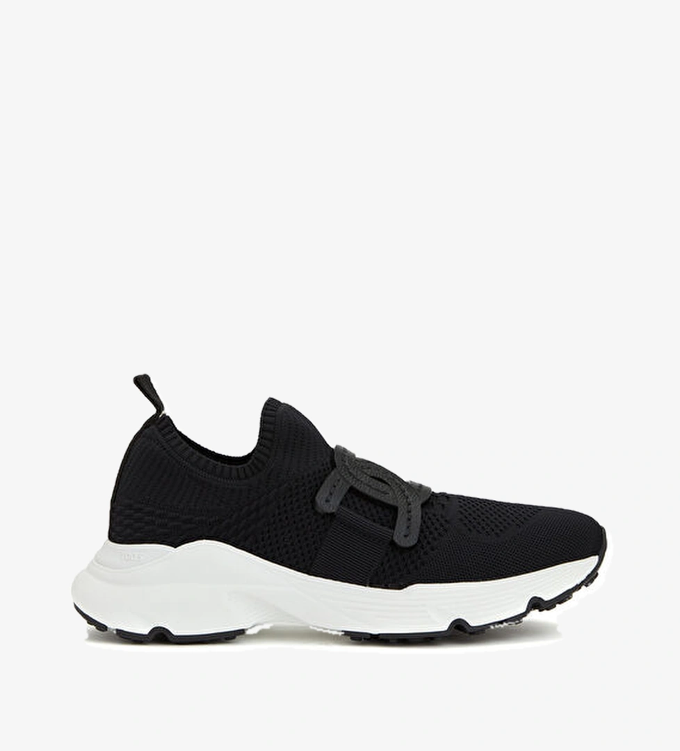 Tod's Siyah Logo Detaylı Kadın Sneaker model görseli