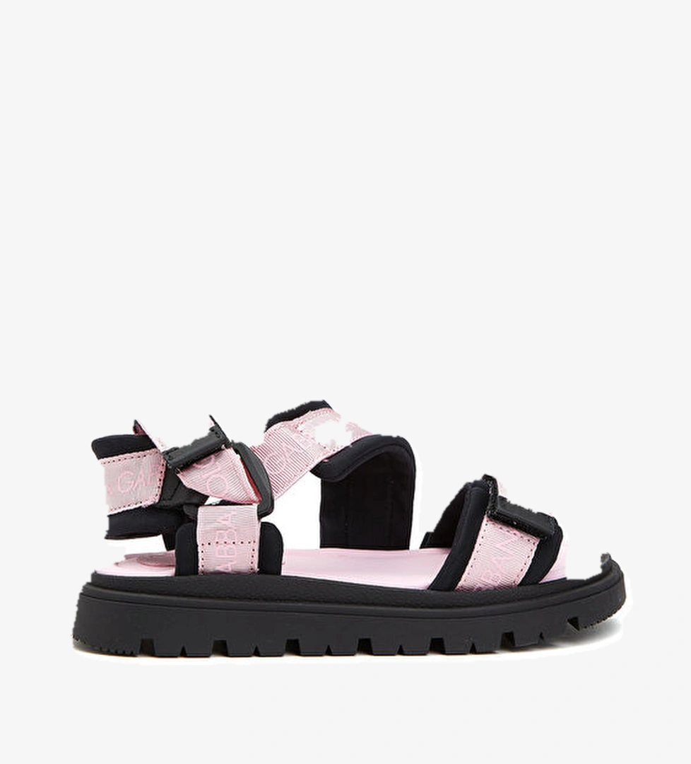 Dolce&gabbana Pembe Çocuk Sandalet model görseli