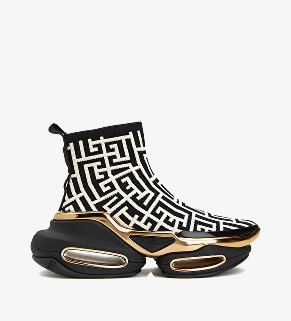 Balmain Balmain Bold Geometrik