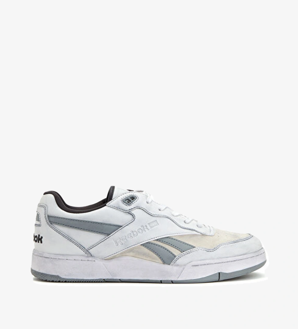 Reebok LTD BB 4000 Beyaz Erkek Deri Sneaker model görseli