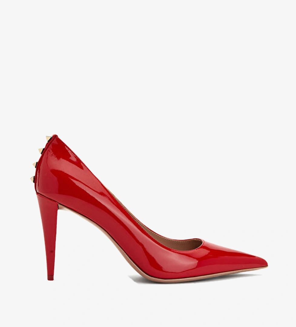 Valentino Garavani Kırmızı Valentino Garavani Stiletto