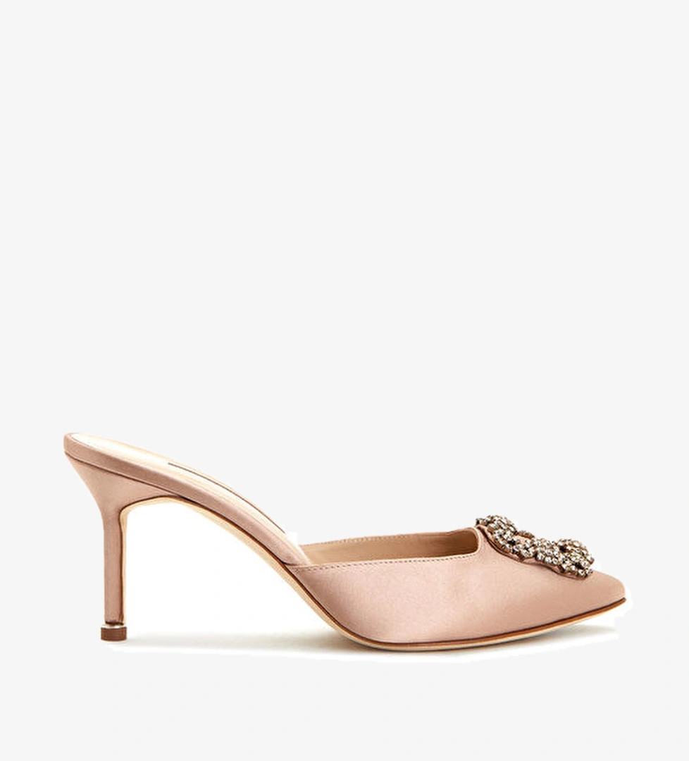 Hangisimu Nude Kadın Terlik - Görsel 1