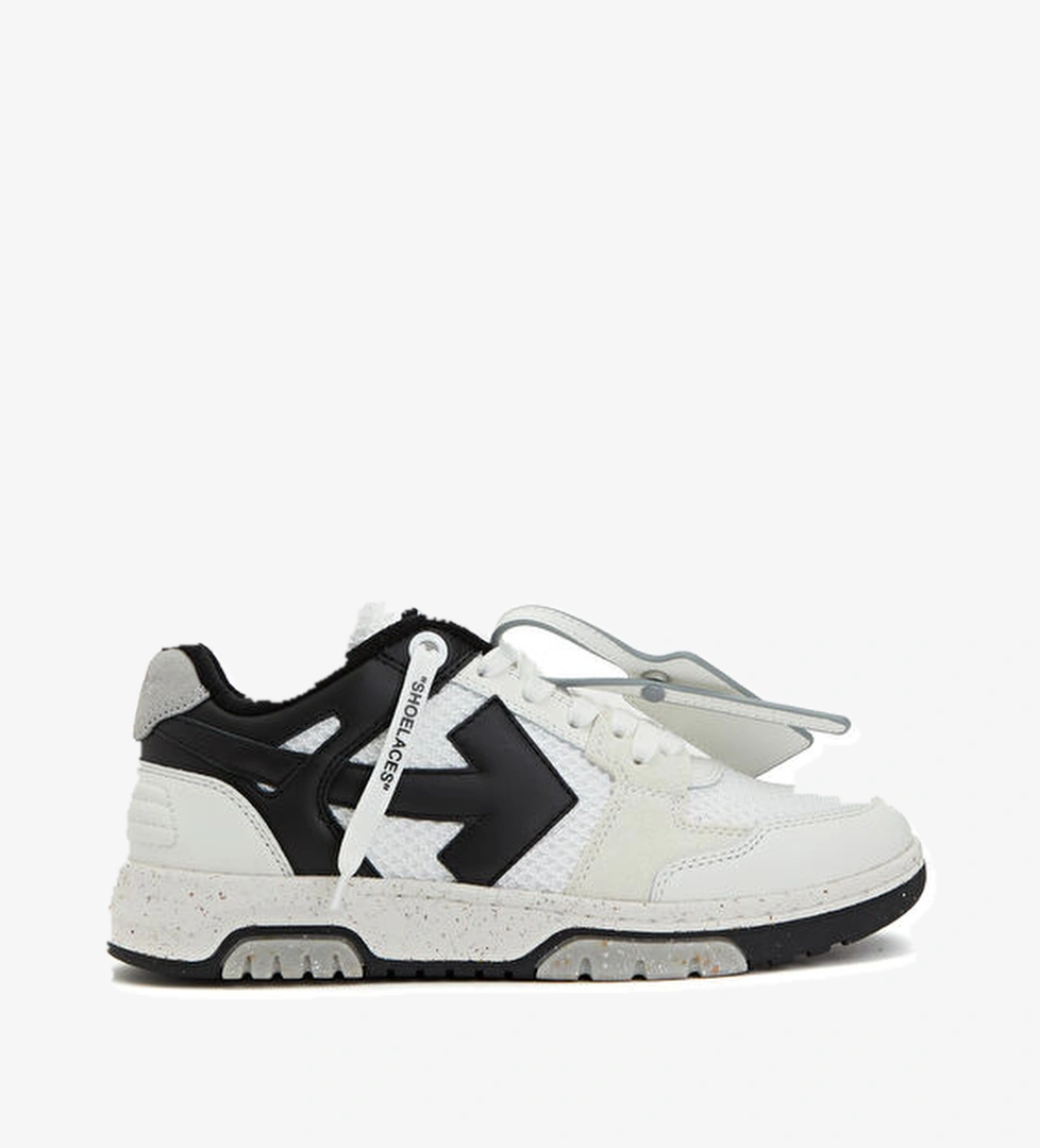 Off-white Beyaz Kadın Deri Sneaker model görseli