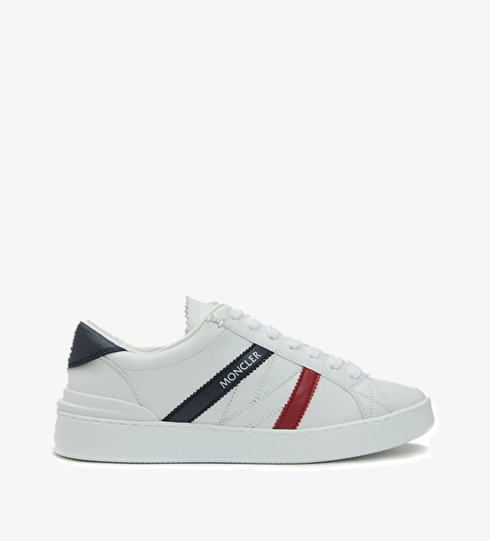 Moncler Beyaz Erkek Sneaker model görseli