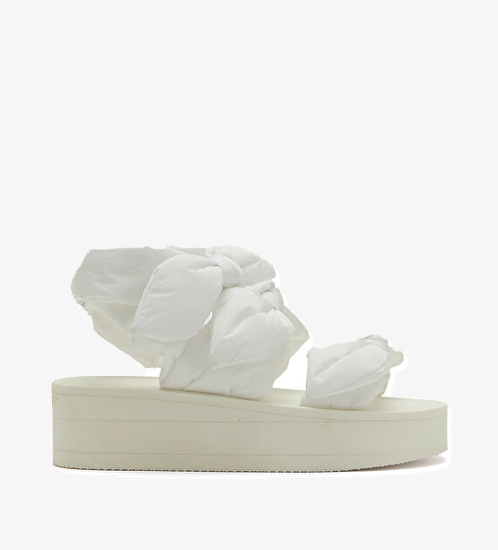 Red Valentino Beyaz Kadın Sandalet model görseli