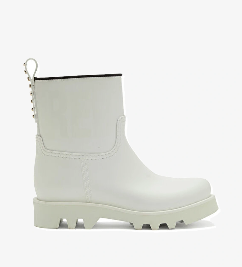 Redv Ekru Trok Detaylı Kadın Bot model görseli