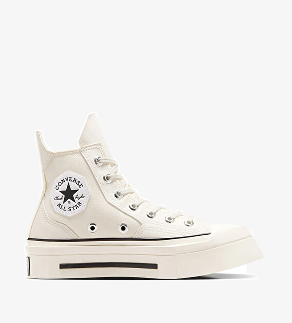 Chuck 70 De Luxe Kadın Kanvas Sneaker - Görsel 1