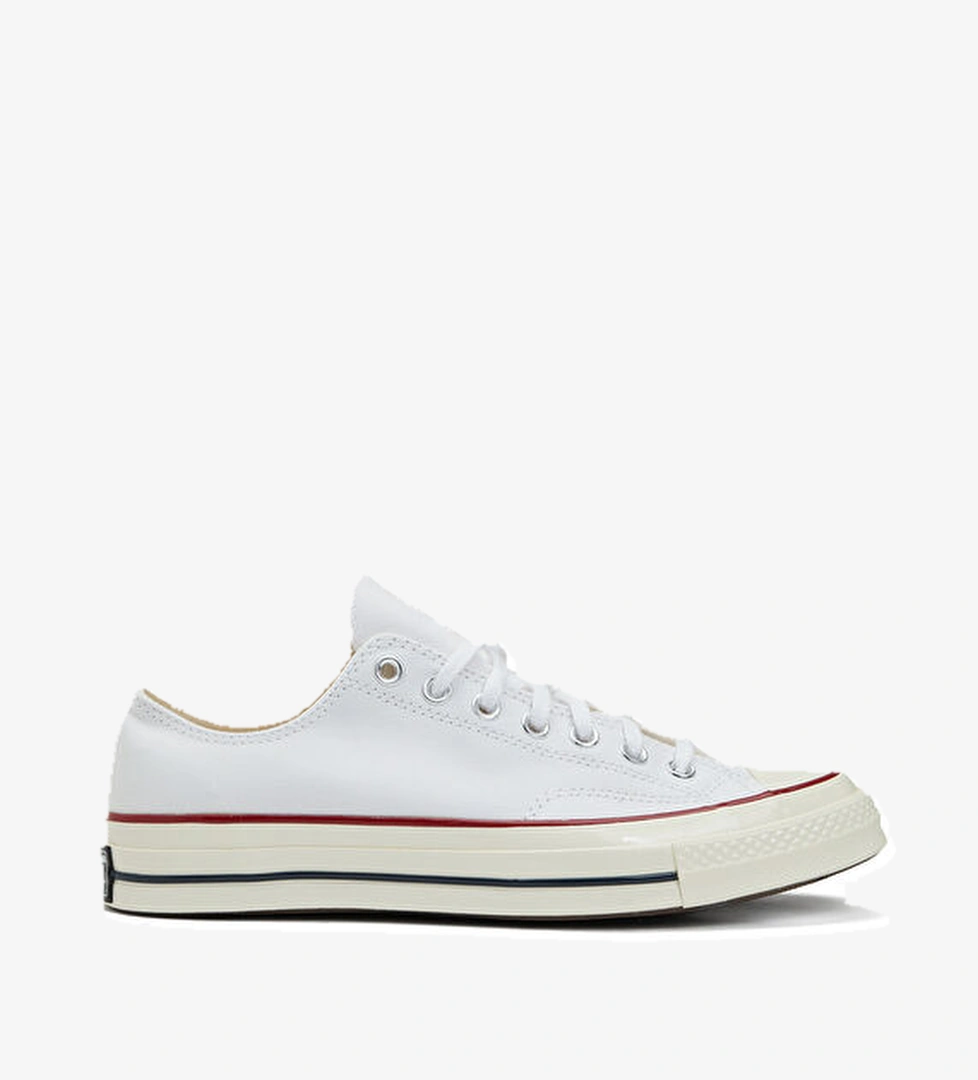 Converse Chuck 70 Canvas Beyaz Erkek Sneaker model görseli