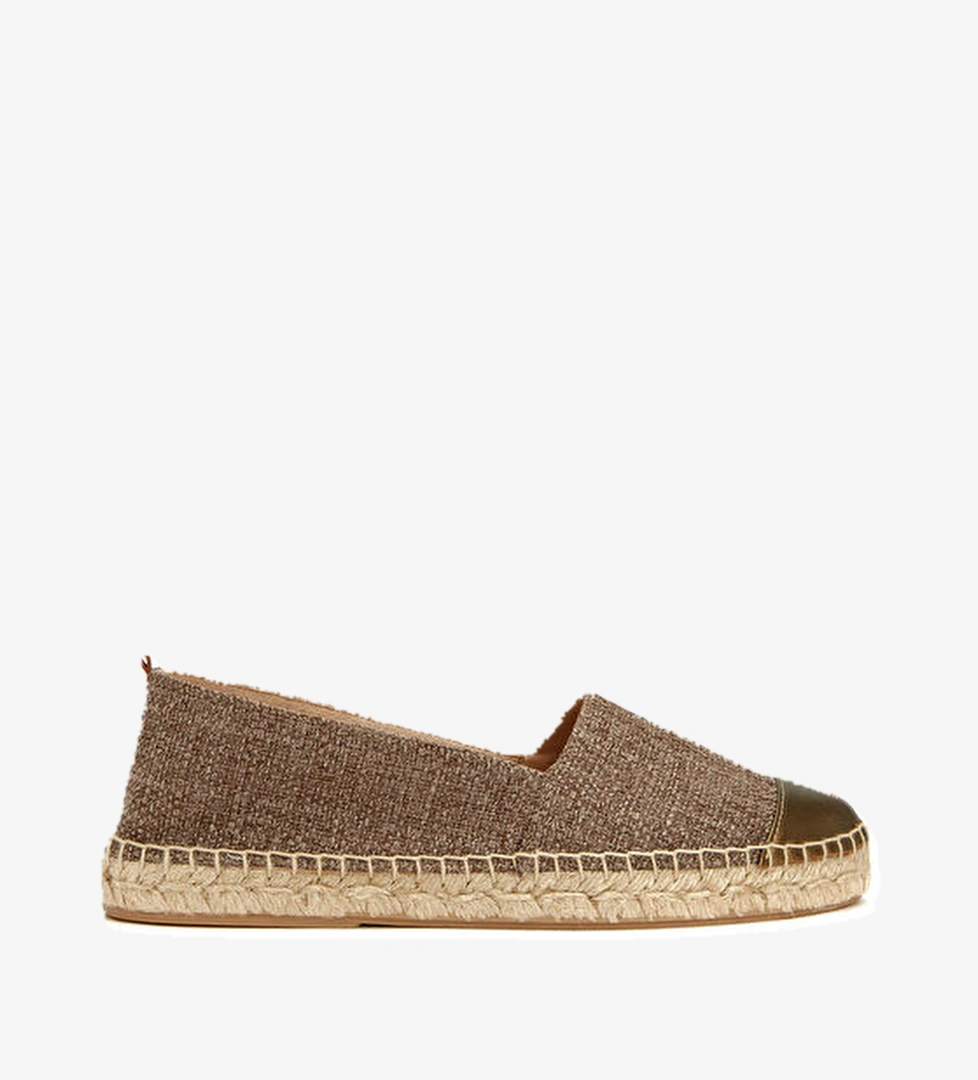 George Hogg Bej Kadın Espadril model görseli