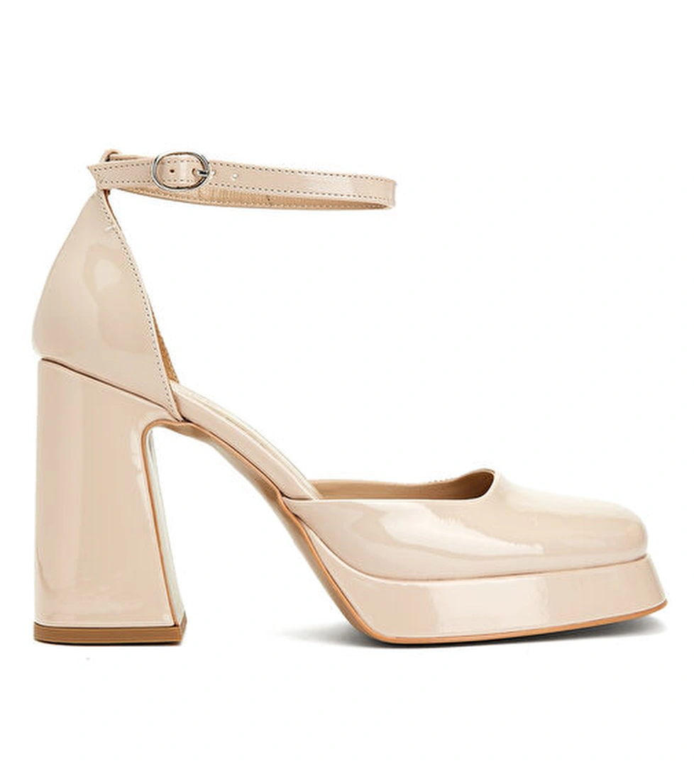 Divarese Divarese Nude Kadın Sandalet Beymen'de! Nude - 1. görsel