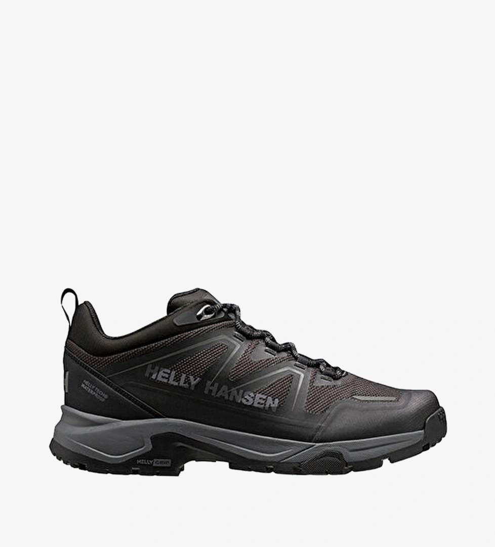 Helly Hansen Black Helly Hansen Cascade Low