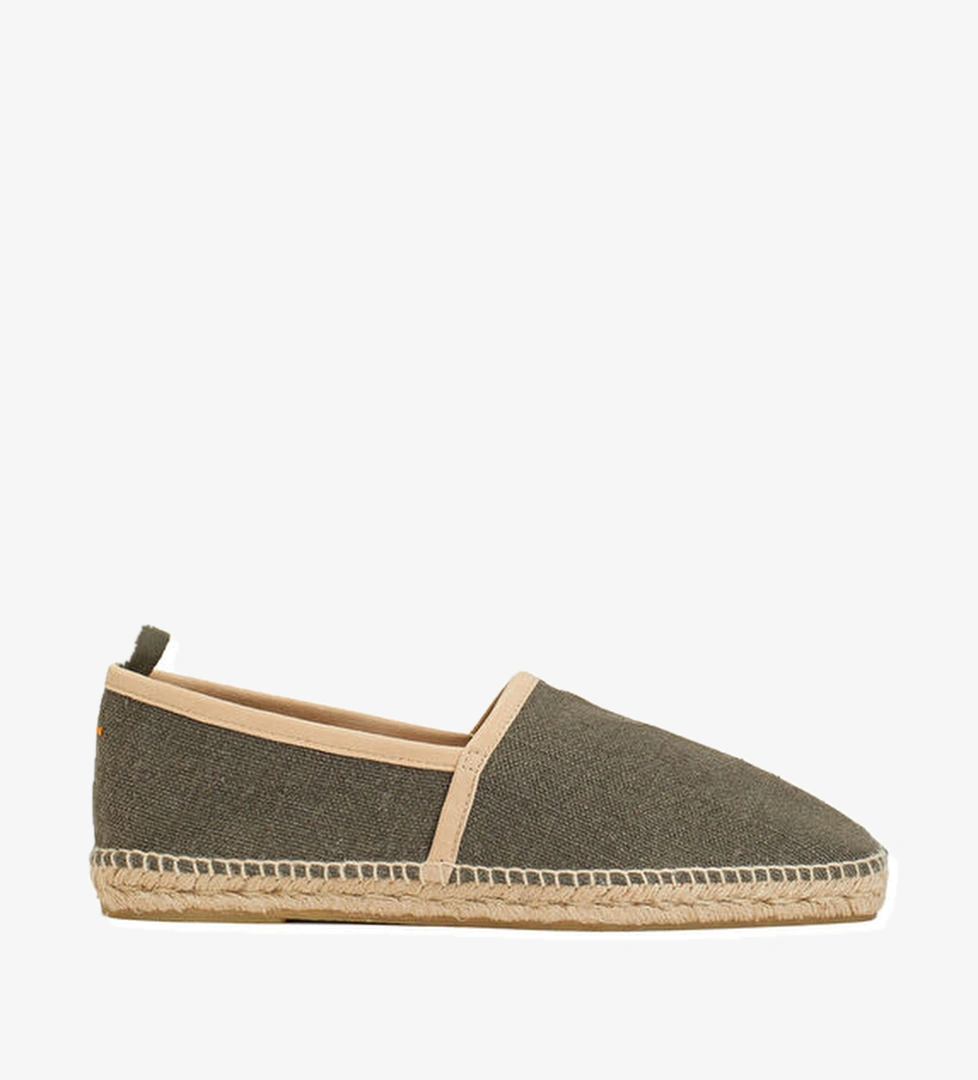 Castaner Paul Haki Erkek Espadril model görseli