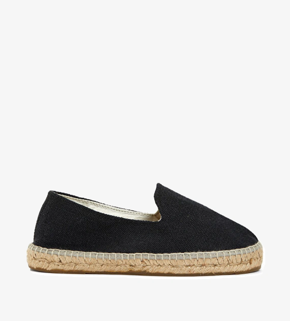 Manebi Siyah Erkek Espadril model görseli