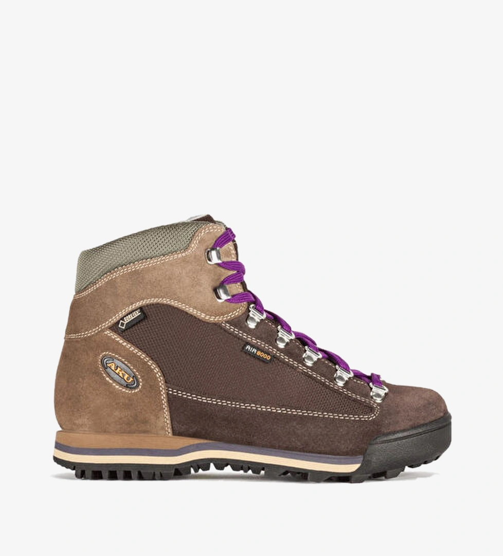Aku Aku Tek Renk UltraLight Micro Goretex Kadın Outdoor Bot A365.10385 Beymen'de! Tek Renk - 1. görsel