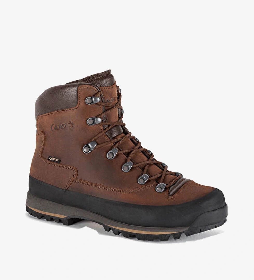 Conero Vibram Gore-Tex Kahverengi Nubuk Erkek Outdoor Bot