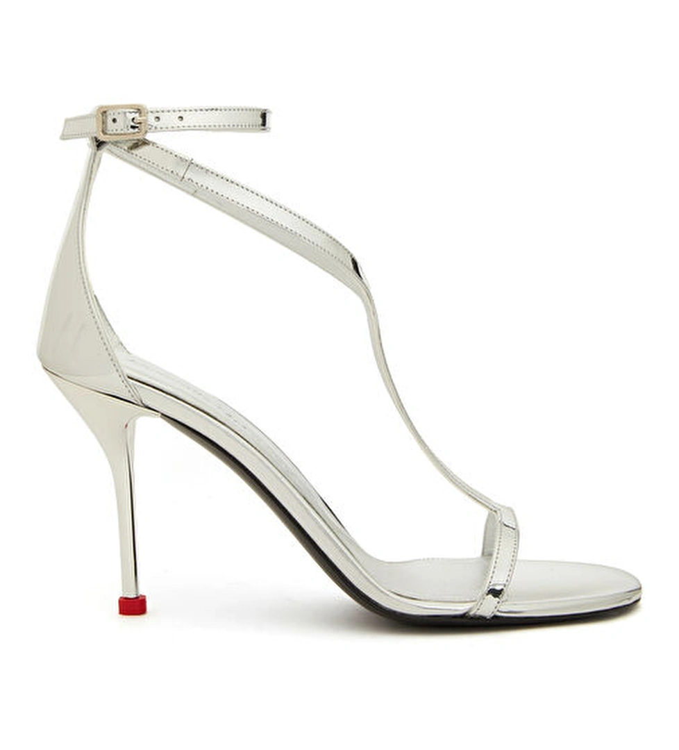Mcqueen Silver Kadın Sandalet model görseli
