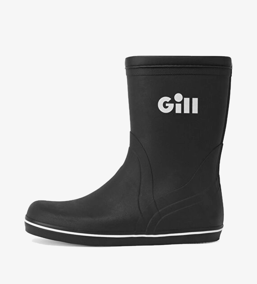 Gill Siyah Gill Short