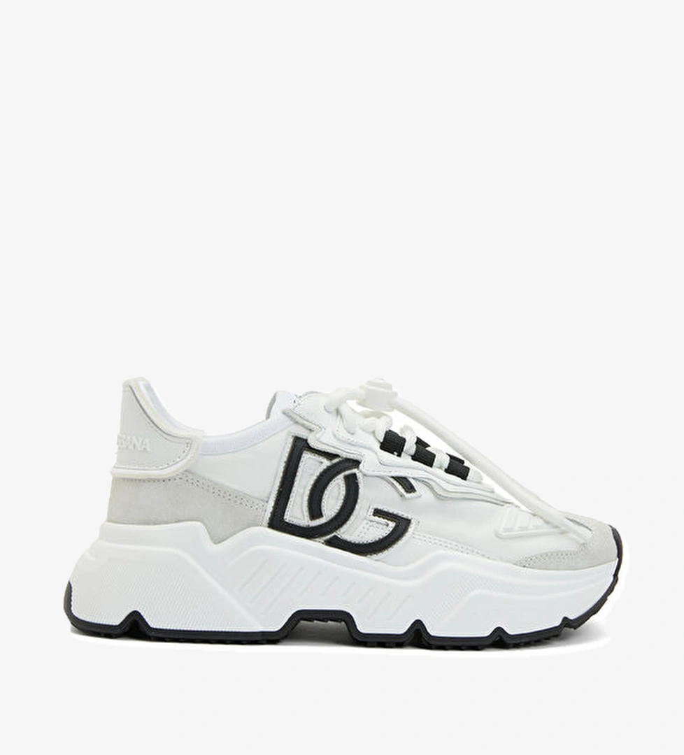 Dolce&gabbana Beyaz Logolu Kadın Sneaker model görseli