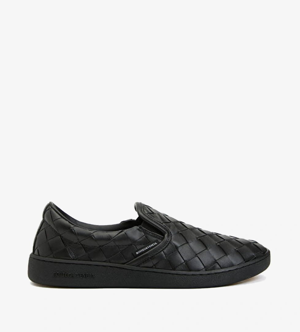 Bottega Veneta Siyah Bottega Veneta Örgü