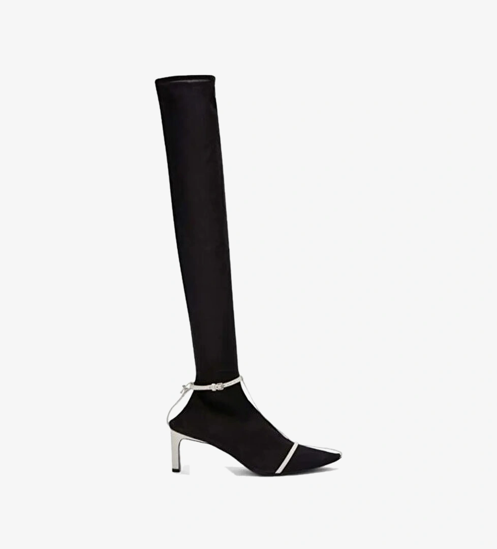 Jil Sander Jil Sander Stivale Çorap