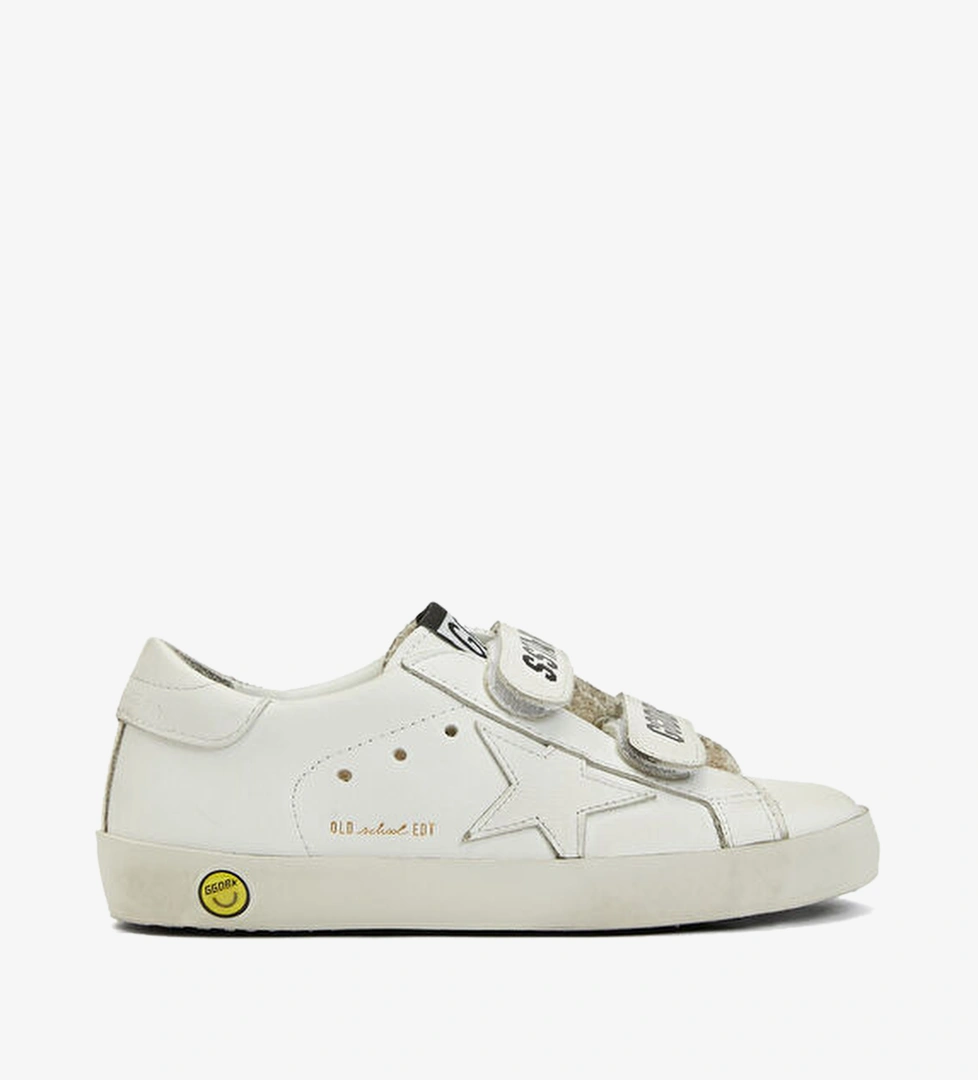 Golden Goose Beyaz Golden Goose Super