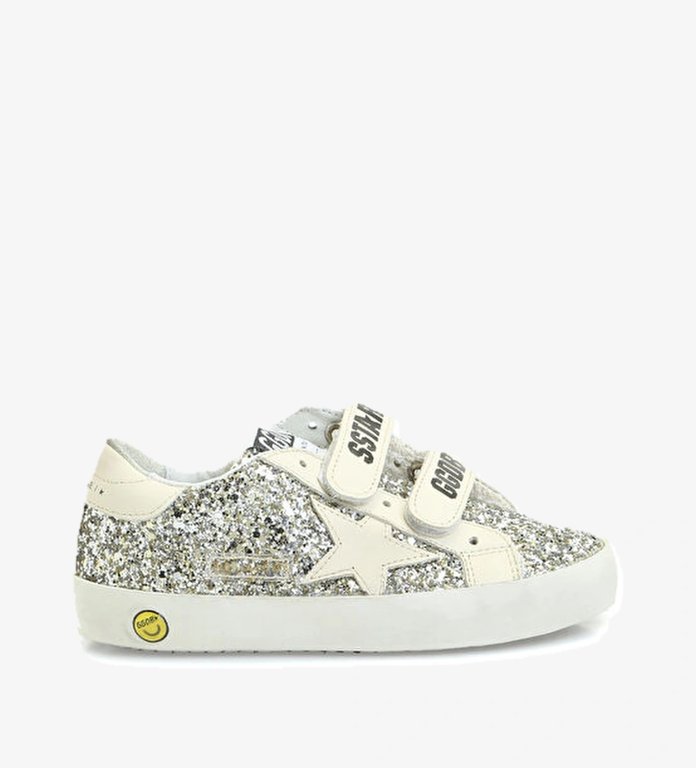 Golden Goose Sstar Sim Dokulu Çocuk Sneaker model görseli
