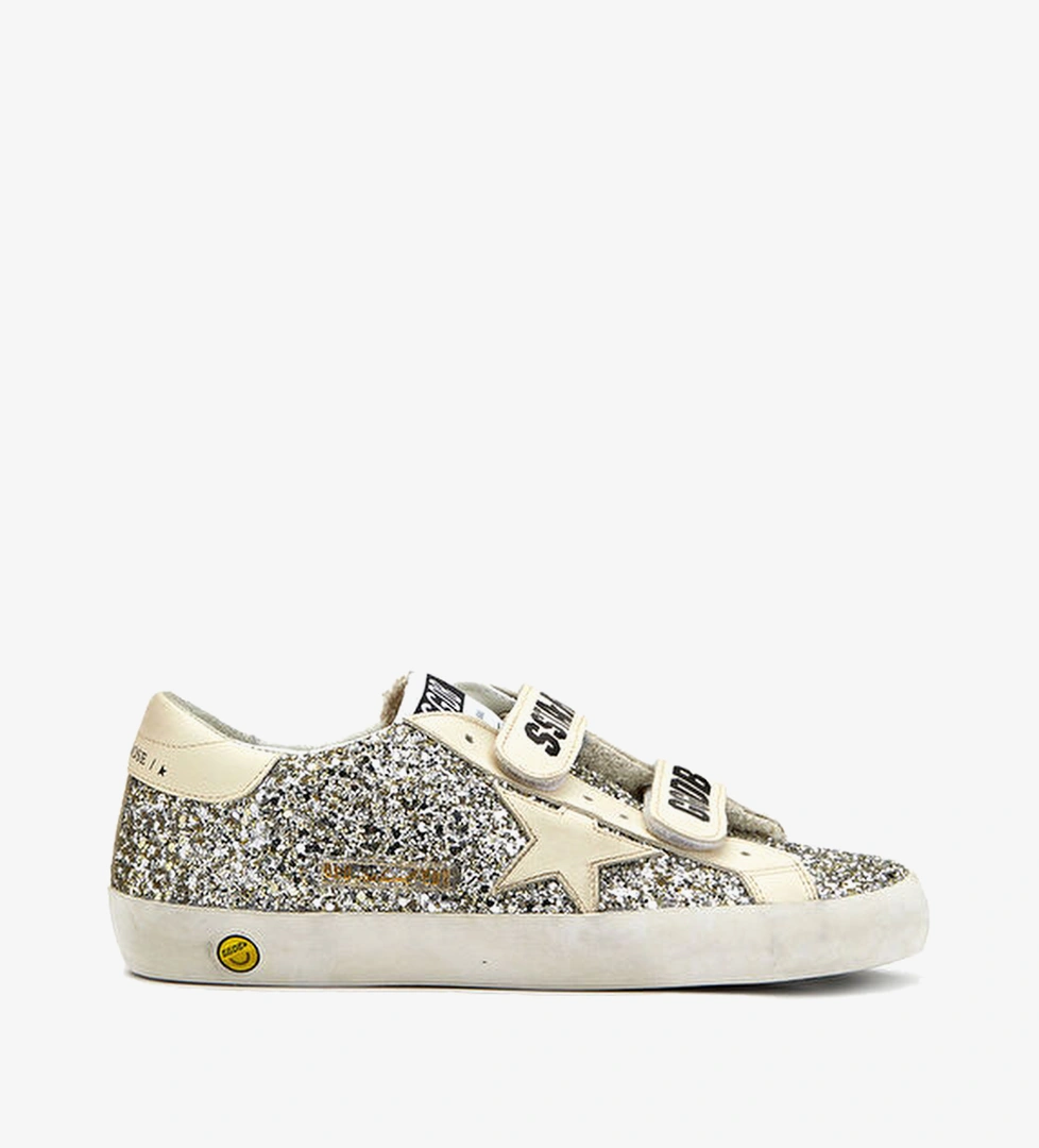 Golden Goose Çok Renkli Beyaz Golden Goose Old