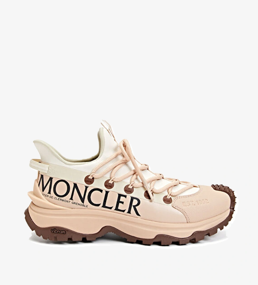 Moncler Trailgrip Lite 2 Pudra Kadın Sneaker model görseli