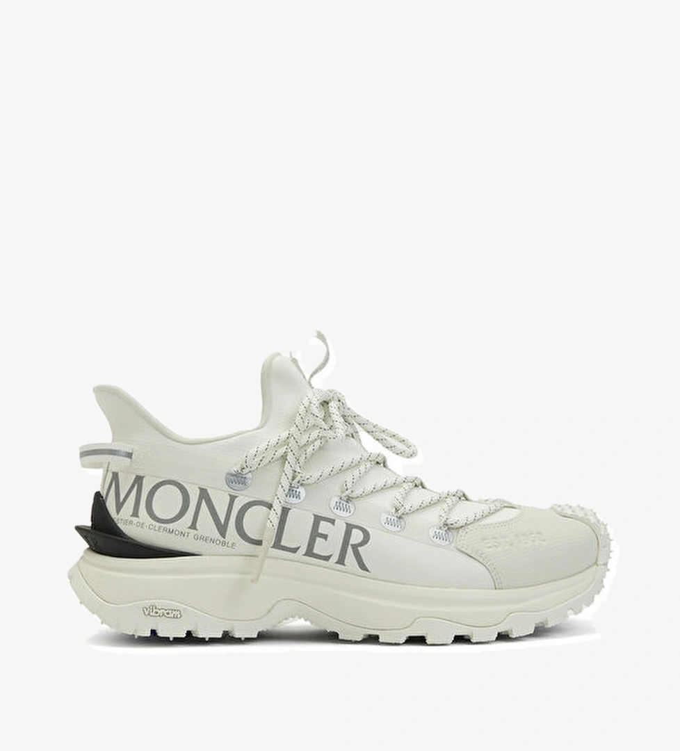 Moncler Trailgrip Lite 2 Beyaz Kadın Sneaker model görseli