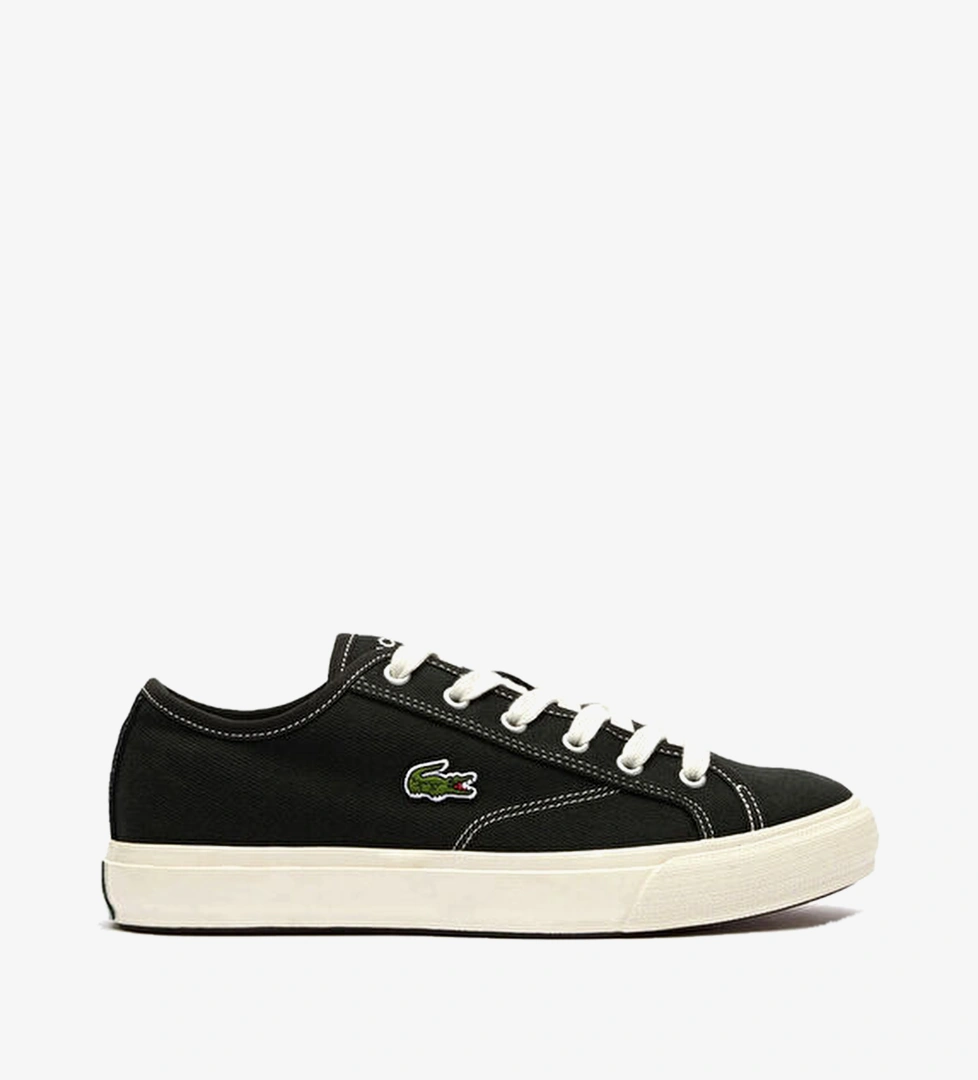 Lacoste Lacoste Backcourt Siyah Erkek Sneaker Beymen'de! Siyah - 1. görsel