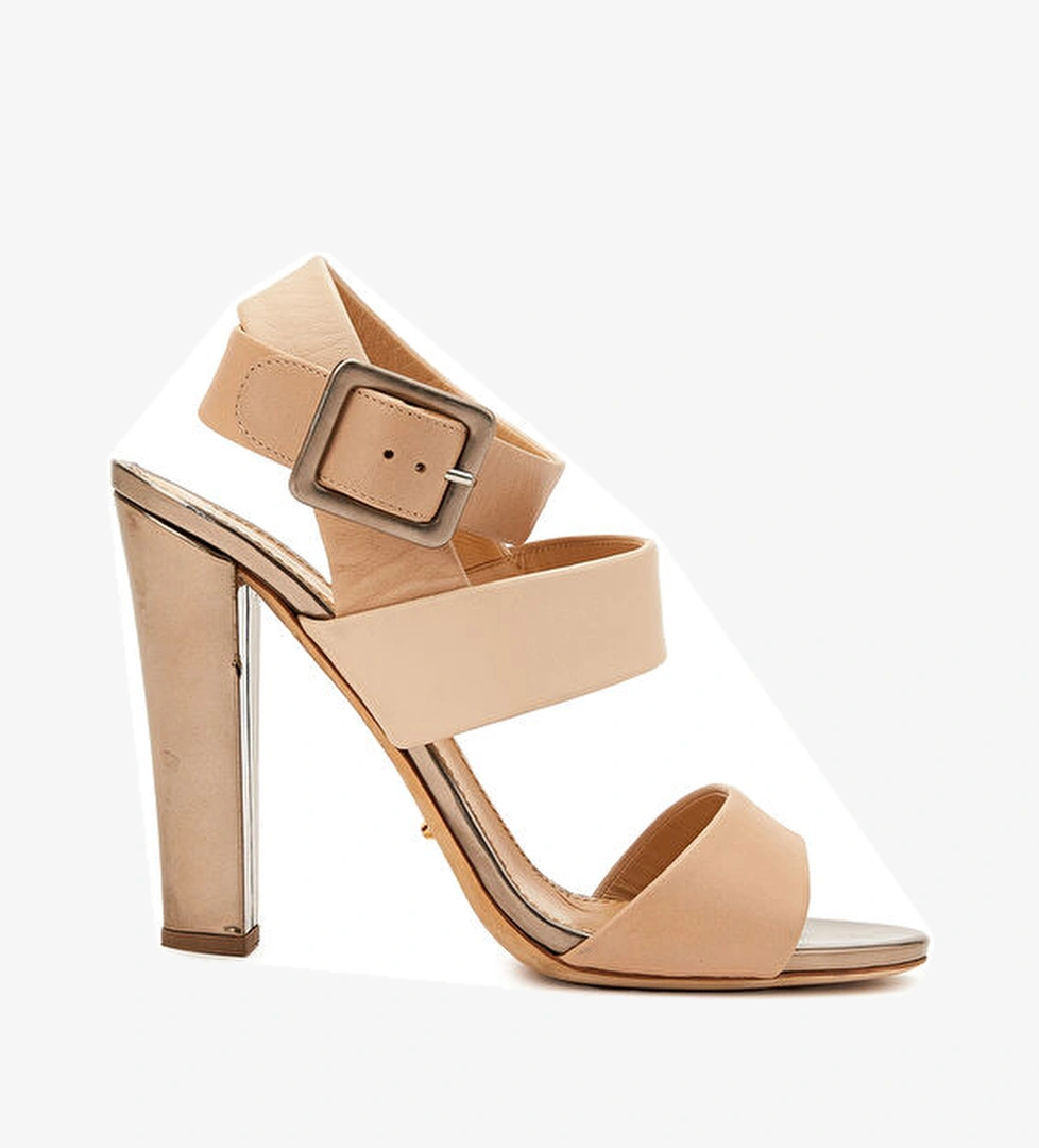 Beymen Reborn Sergio Rossi Kadın Ayakkabı model görseli