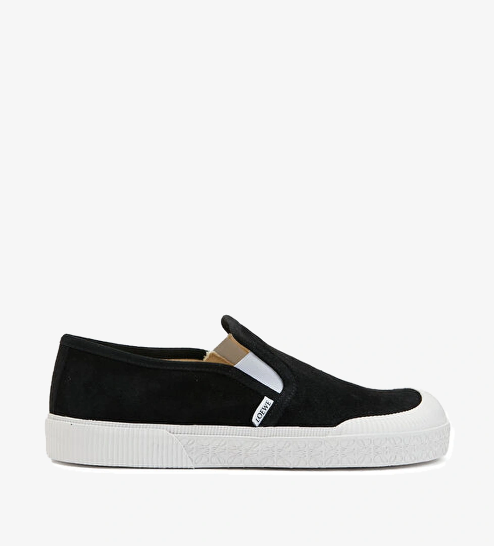 Loewe Siyah Erkek Sneaker model görseli