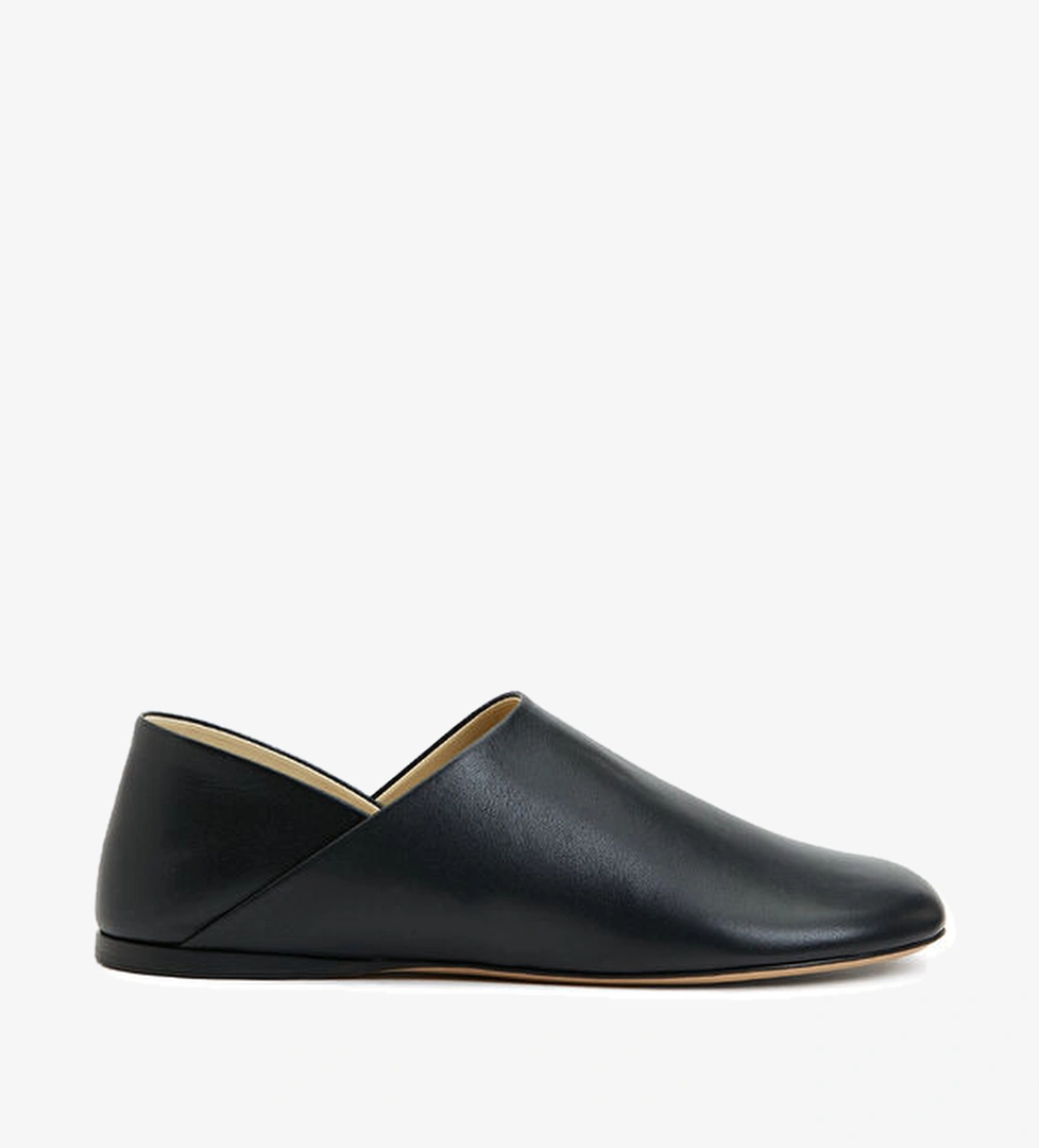 Loewe Siyah Kadın Loafer model görseli